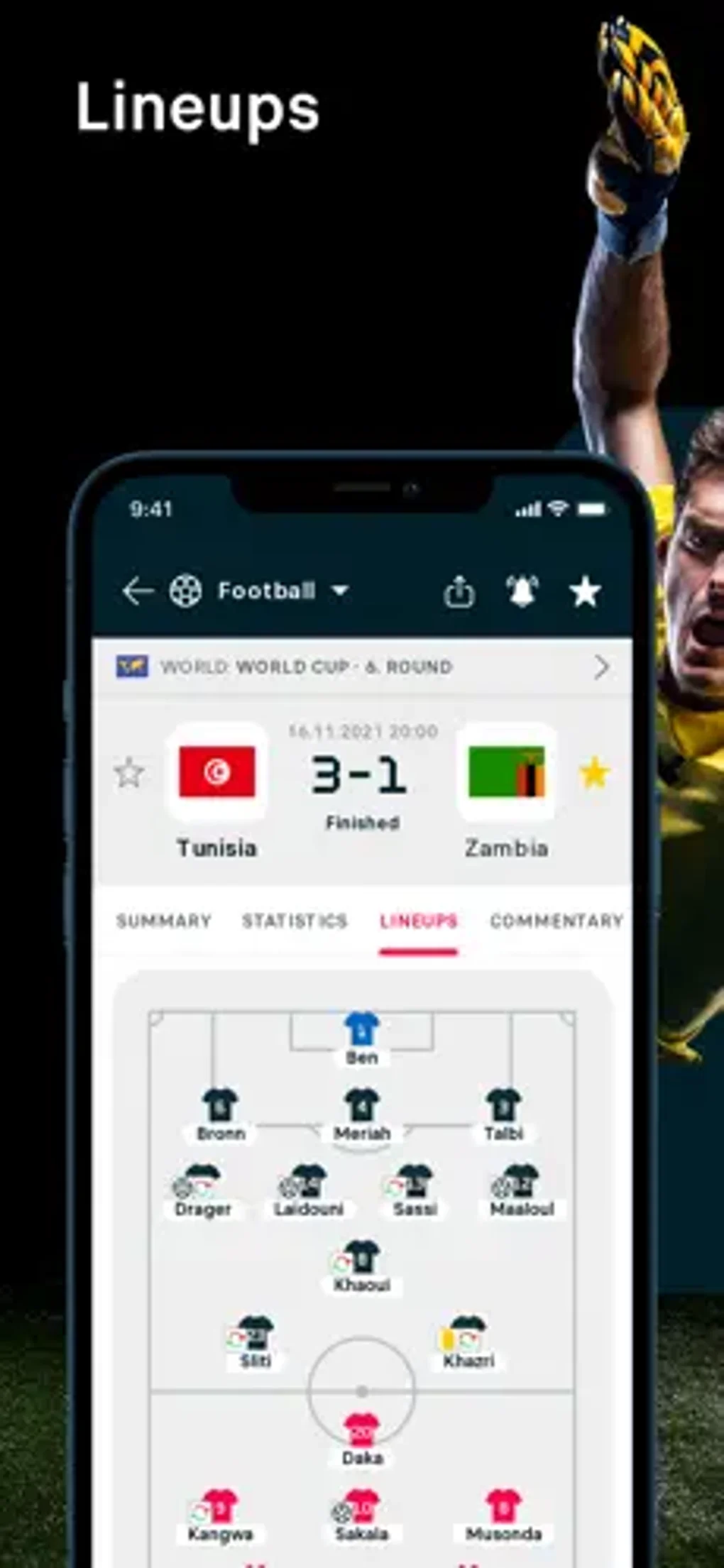 Flashscore best sale live scores